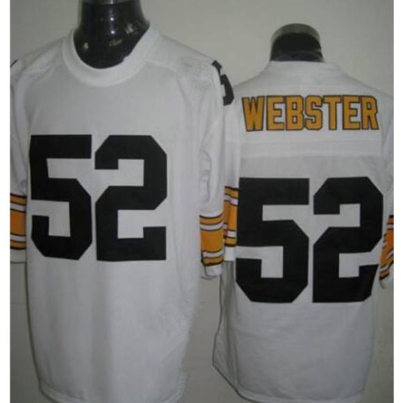 mike webster jersey
